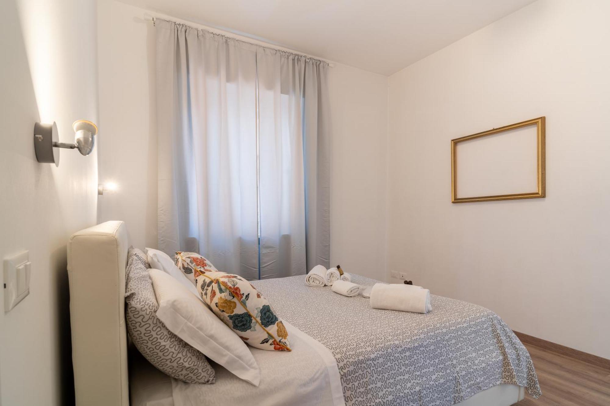 Апартаменти Charme In Fiera - Zona Fiera Верона Екстер'єр фото