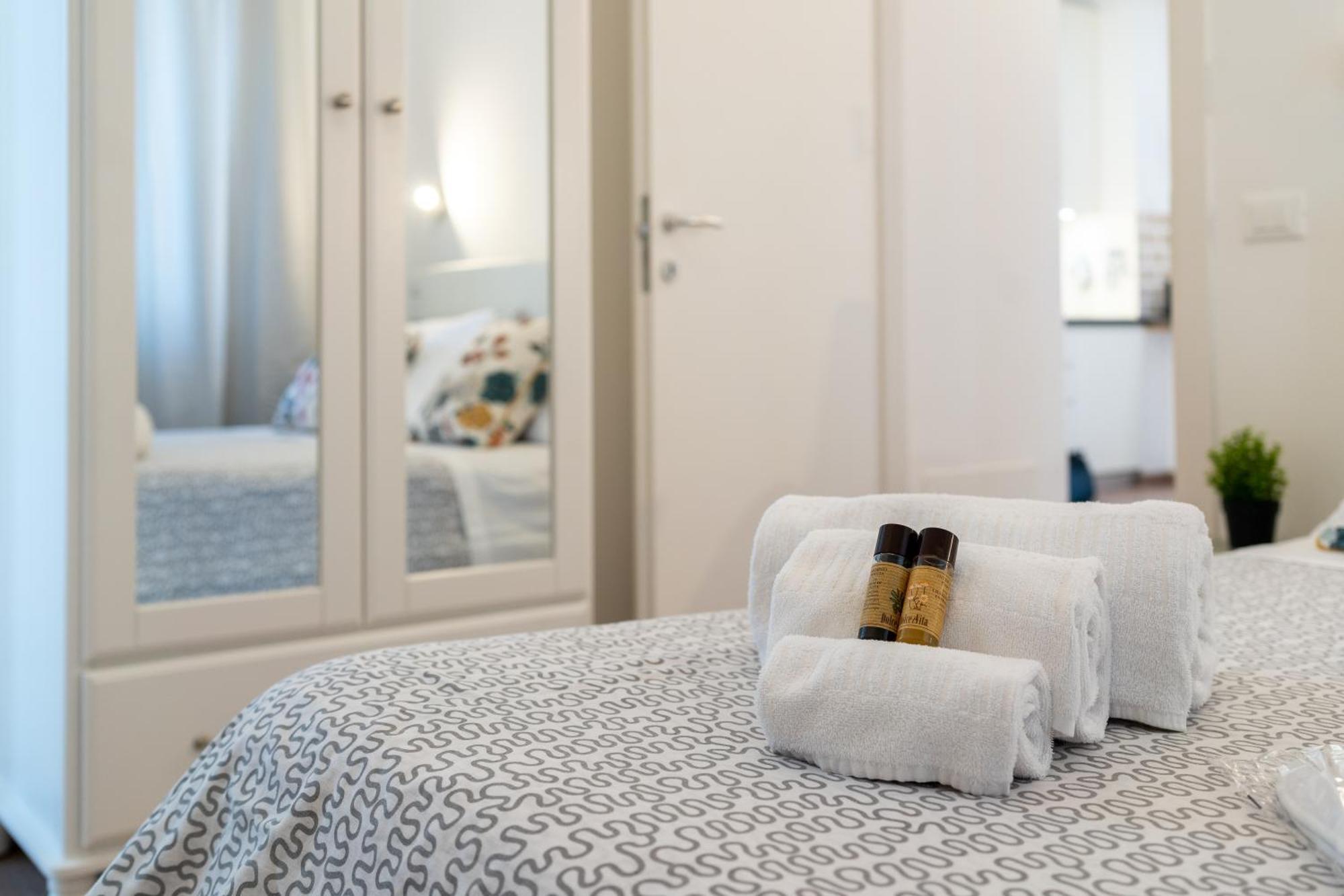 Апартаменти Charme In Fiera - Zona Fiera Верона Екстер'єр фото