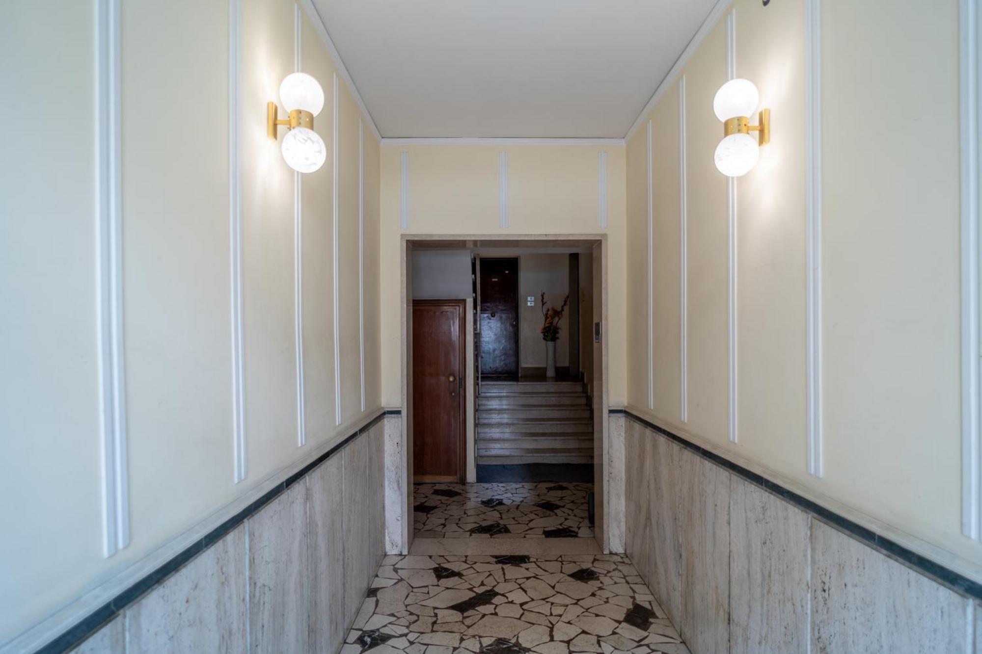 Апартаменти Charme In Fiera - Zona Fiera Верона Екстер'єр фото