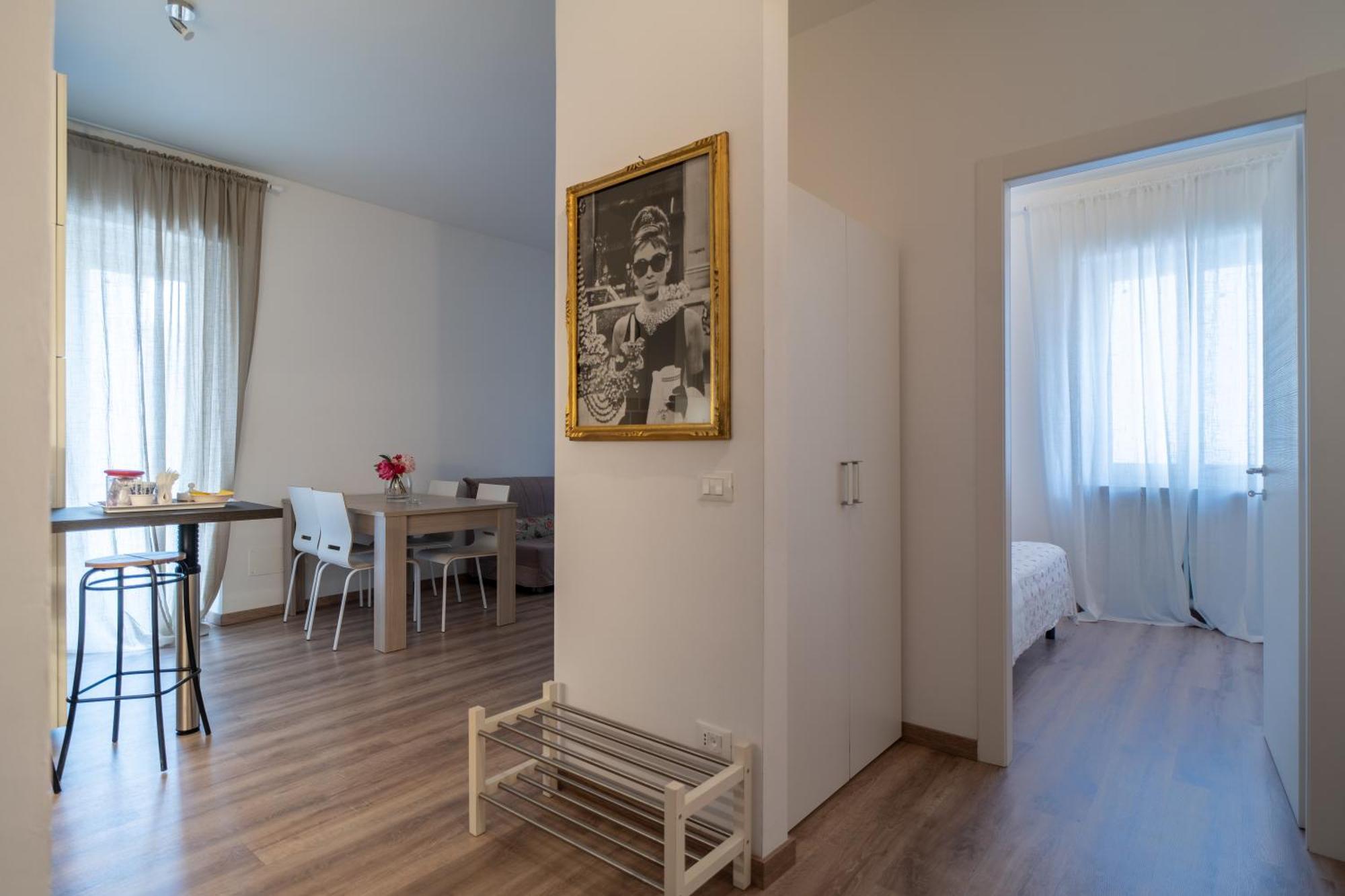 Апартаменти Charme In Fiera - Zona Fiera Верона Екстер'єр фото