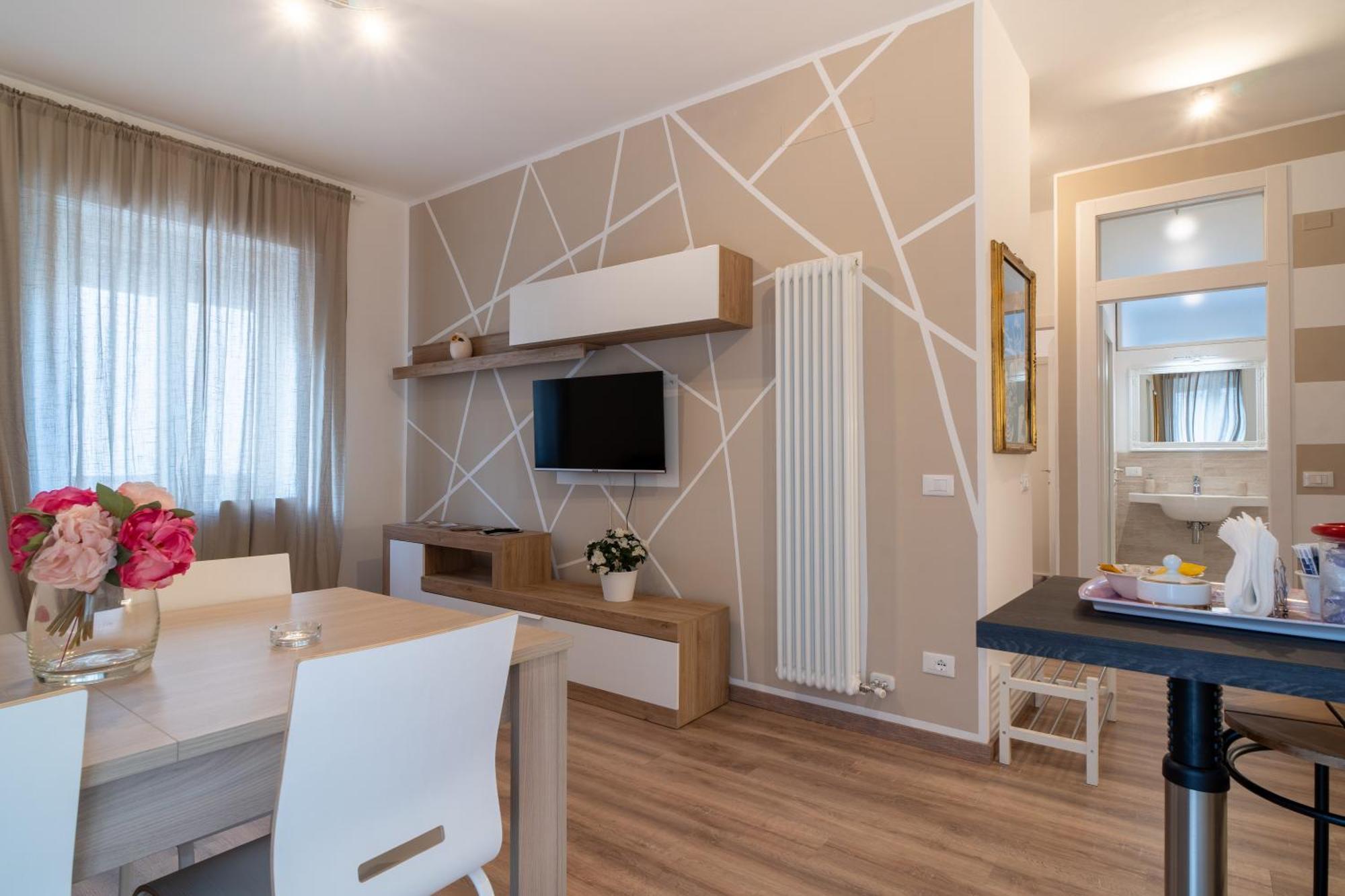 Апартаменти Charme In Fiera - Zona Fiera Верона Екстер'єр фото