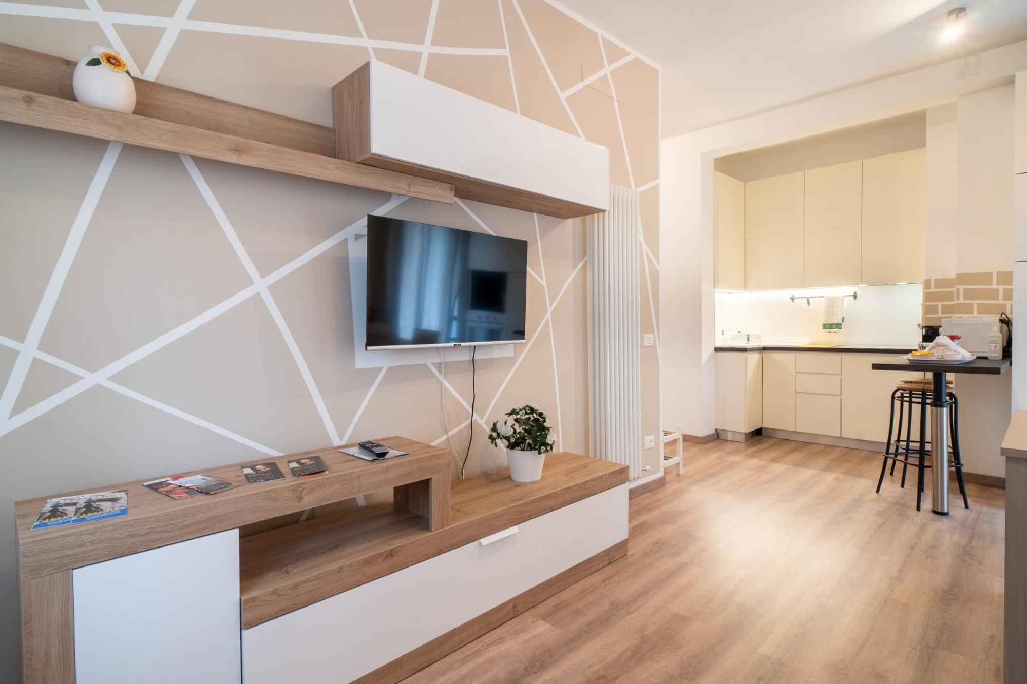 Апартаменти Charme In Fiera - Zona Fiera Верона Екстер'єр фото